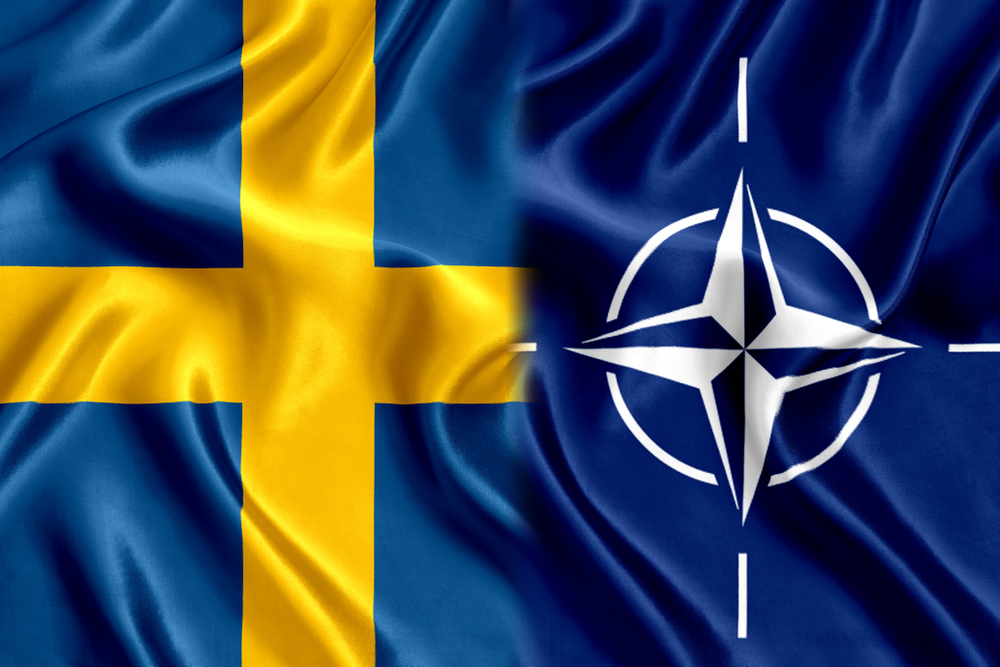Швеція офіційно стала членом НАТО у відповідь на війну в Україні
