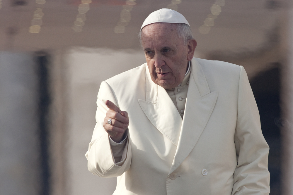 Папа Римський потрапив у скандал світового масштабу через заяву про Україну