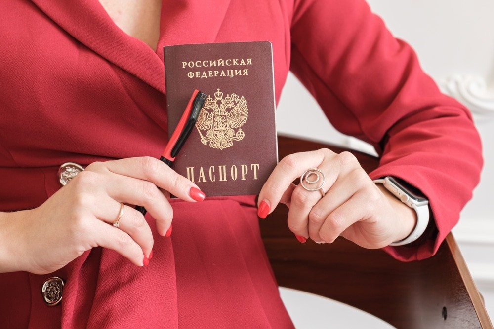 Таїсія Повалій отримала російський паспорт і проголосувала на виборах у РФ. Фото