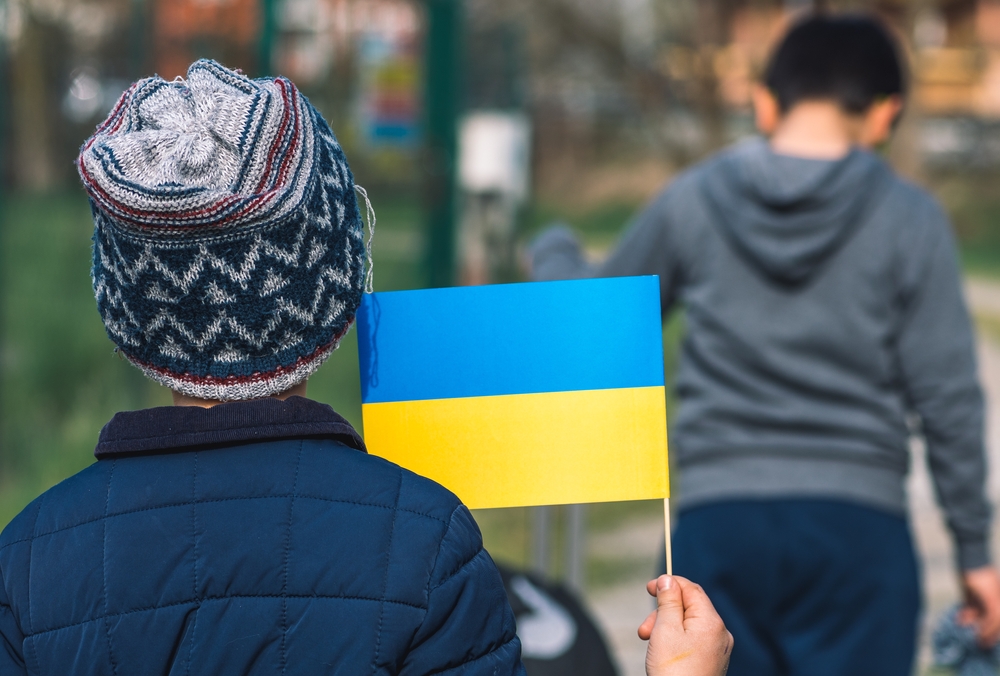 США доєдналися до Міжнародної коаліції за повернення українських дітей
