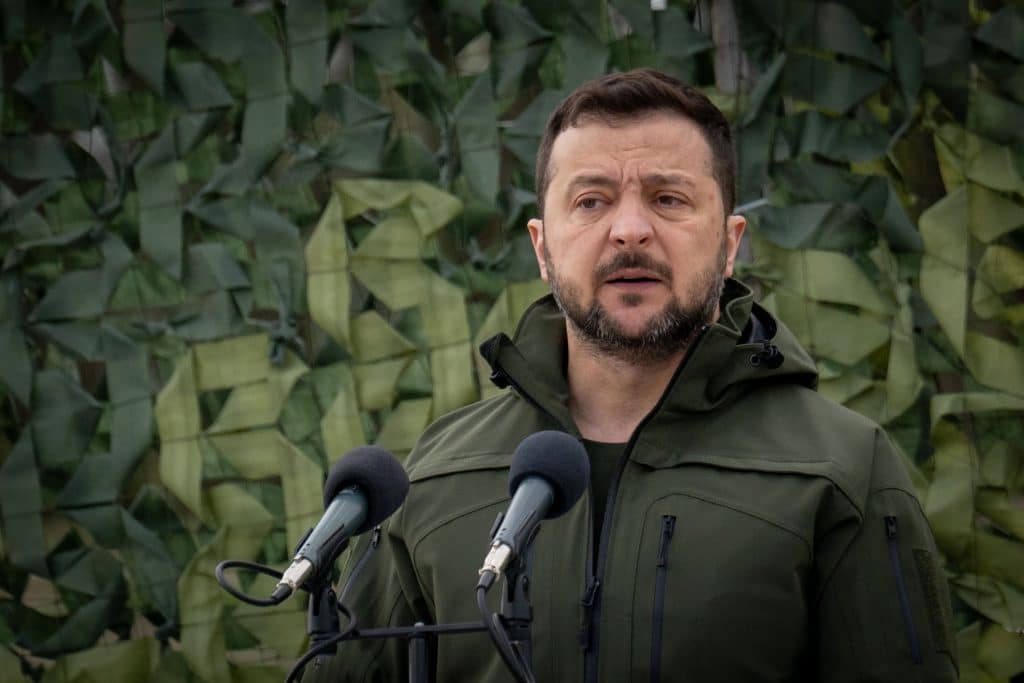 Зеленський пояснив американцям, чому Україні не перемогти без США