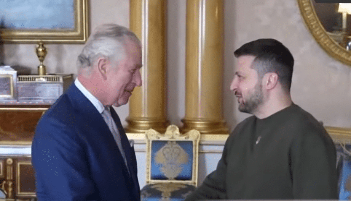Зеленський купив особняк короля Чарльза: правда чи черговий фейк?