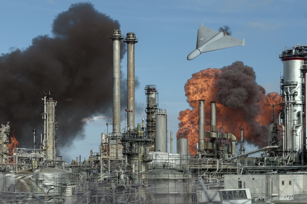 Санкції США не дозволяють РФ ремонтувати нафтопереробні заводи, які атакує Україна