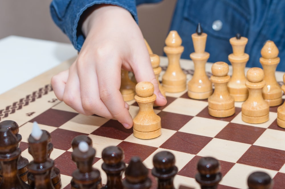 10-річний український школяр став чемпіоном світу з шахів