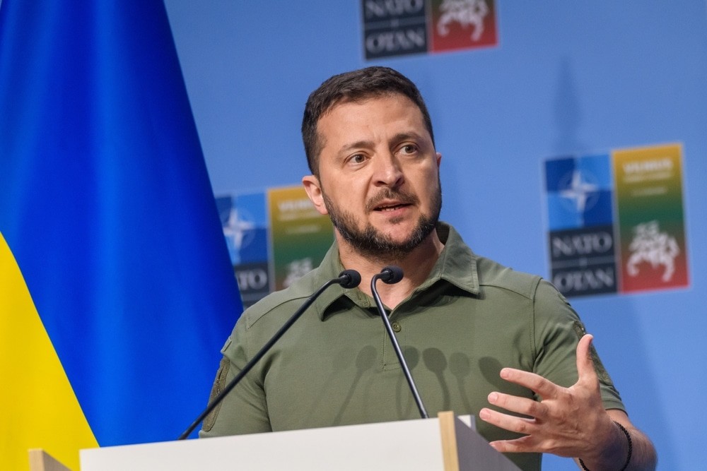 «Поки нічого позитивного»: Зеленський про розбіжності з союзниками через страх ескалації