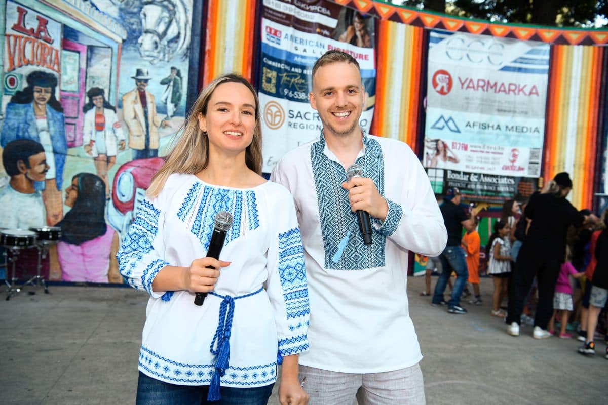 "Ярмарок" у Місті Добра: як пройшов улюблений фестиваль діаспори Сакраменто