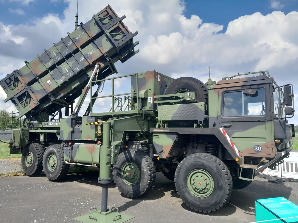 США постачатимуть Patriot та NASAMS тільки Україні: союзники зачекають
