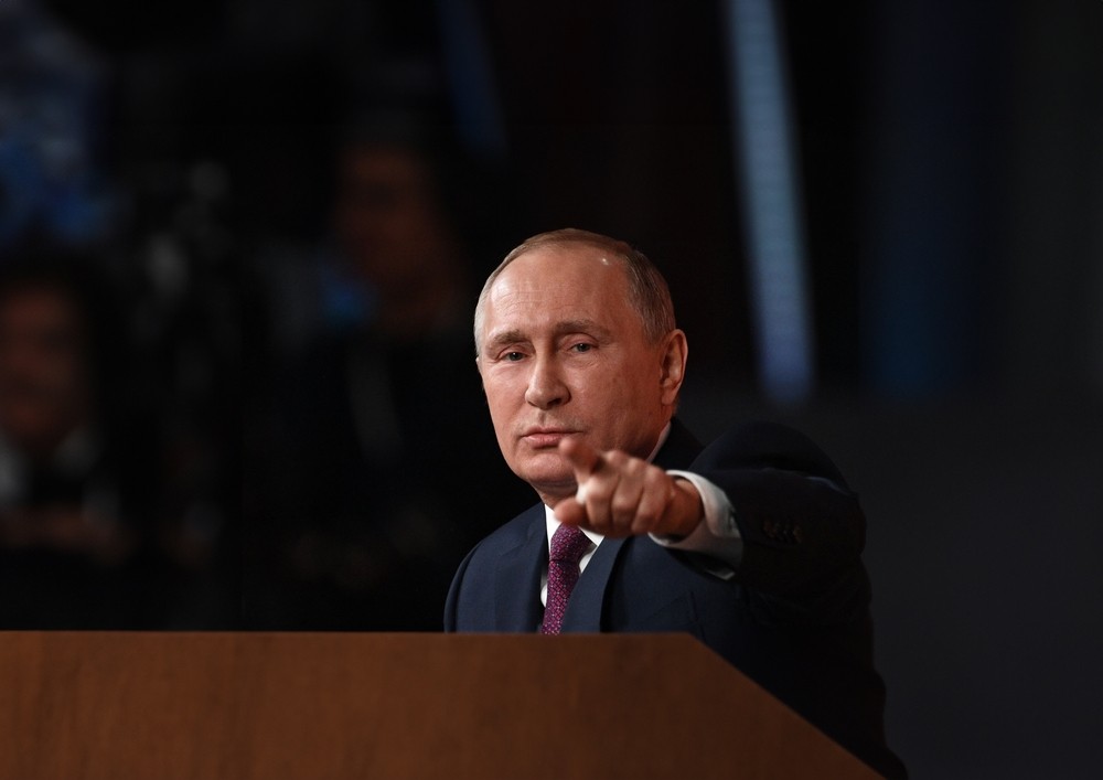 США відреагували на умови Путіна для мирних переговорів з Україною