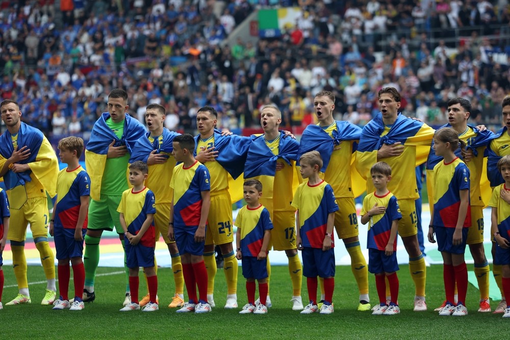 "Неймовірне невезіння": Україна залишає чемпіонат Євро-2024