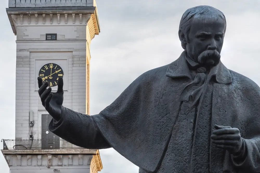 Вірші Тараса Шевченка, що ожили у сучасних піснях українських музикантів