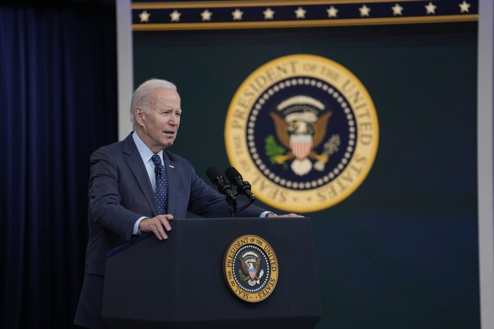 Байден випадково назвав Зеленського Путіним, а Гарріс Трампом. Відео