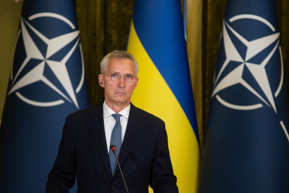 Генсек НАТО оголосив про призначення нового керівника представництва в Україні