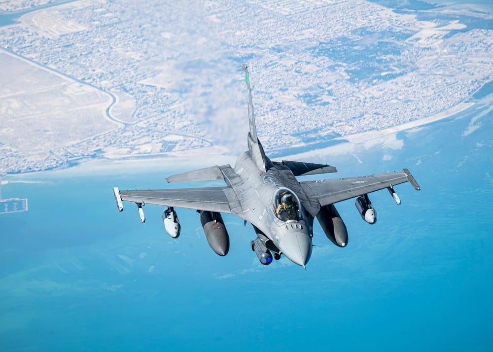 У яких країн світу є винищувачі F-16, які незабаром отримає й Україна