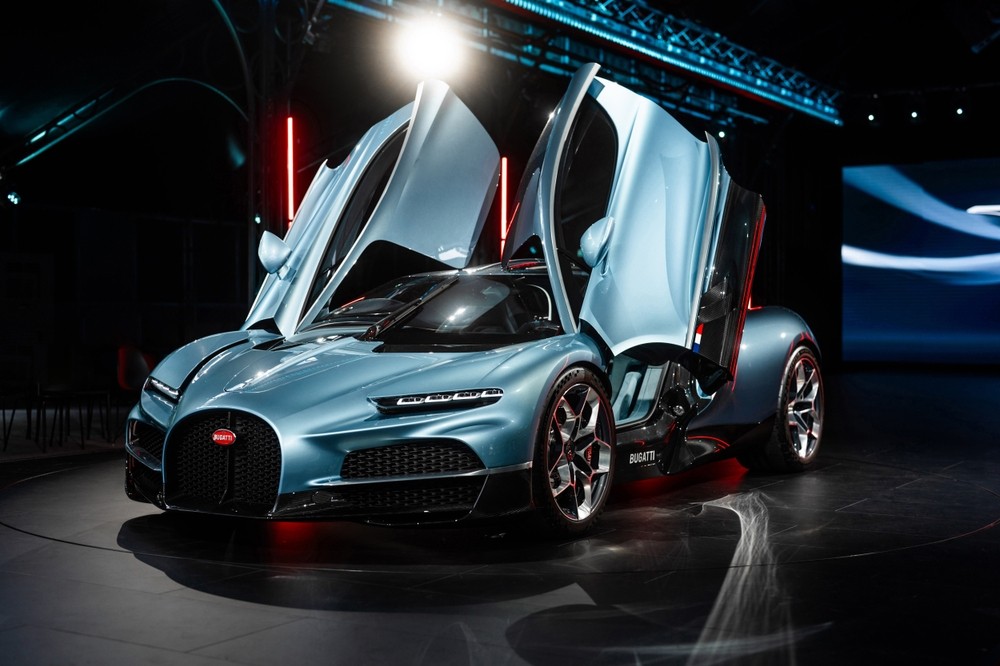 "Зеленська купила Bugatti за €4,5 млн": роспропаганда поширює новий фейк
