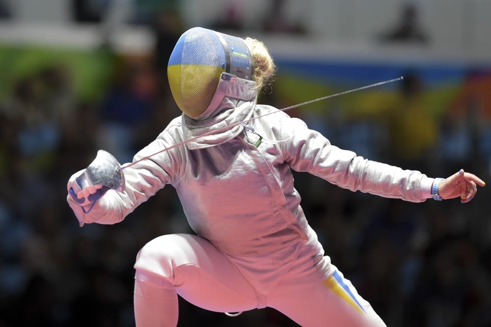 Ольга Харлан завоювала першу медаль для України на Олімпійських іграх 2024