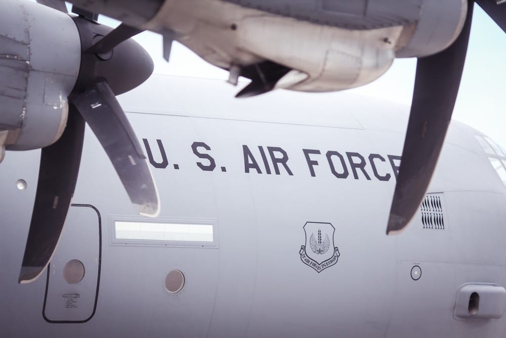 Військово-повітряні сили США розроблять новий авіаційний боєприпас для України