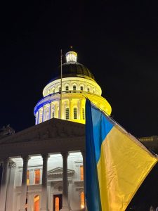 День Незалежності у Сакраменто