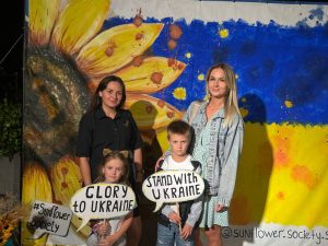 День Незалежності у Сакраменто