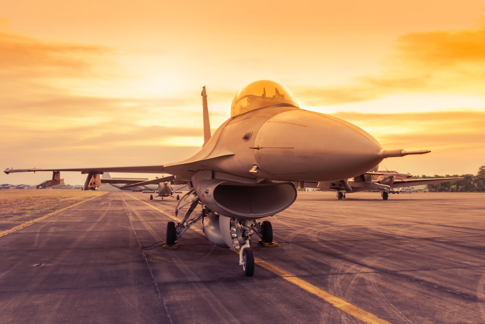 Українські F-16 оснащено найсучаснішими системами попередження про ракетні атаки. Фото