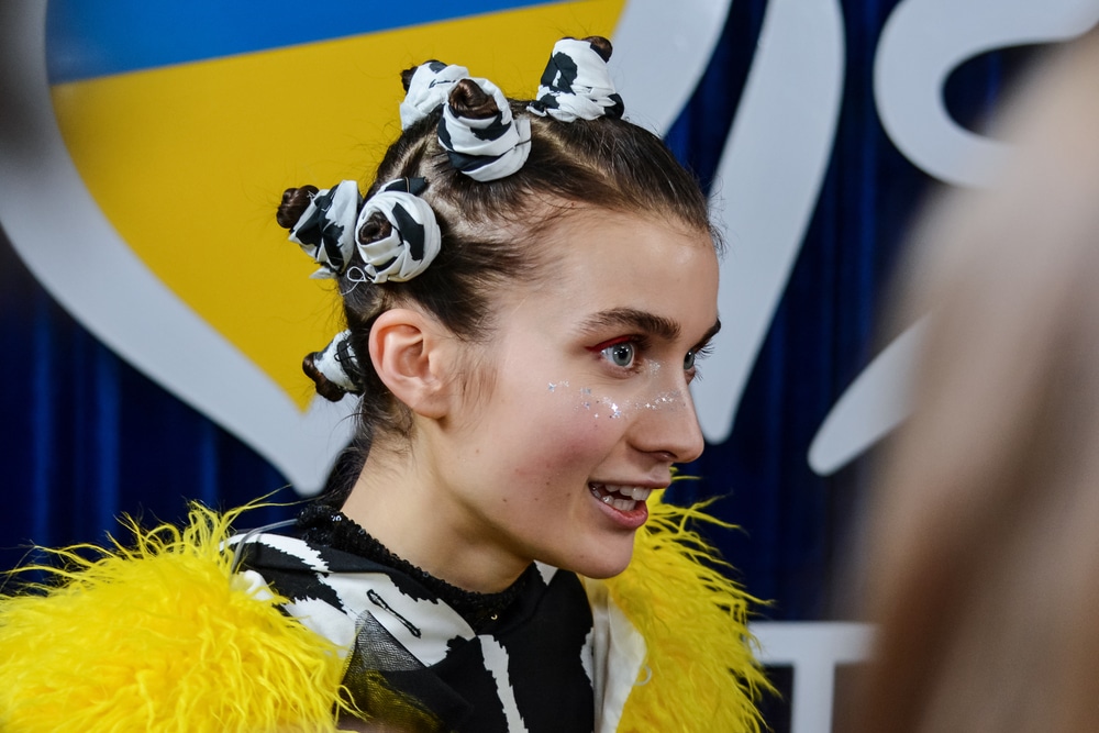 Jerry Heil стала членкинею американської Академії Grammy