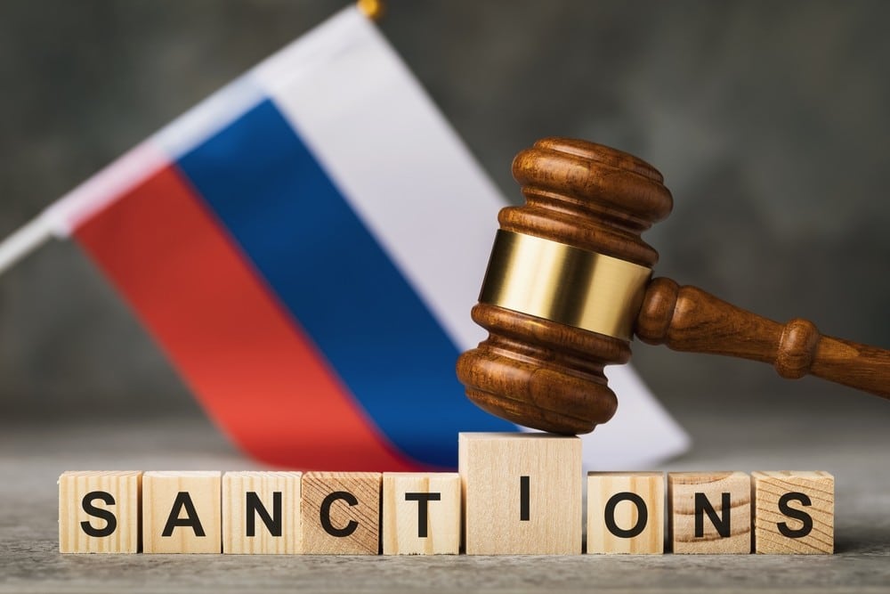 США запровадили санкції проти 400 осіб та компаній, пов'язаних з РФ