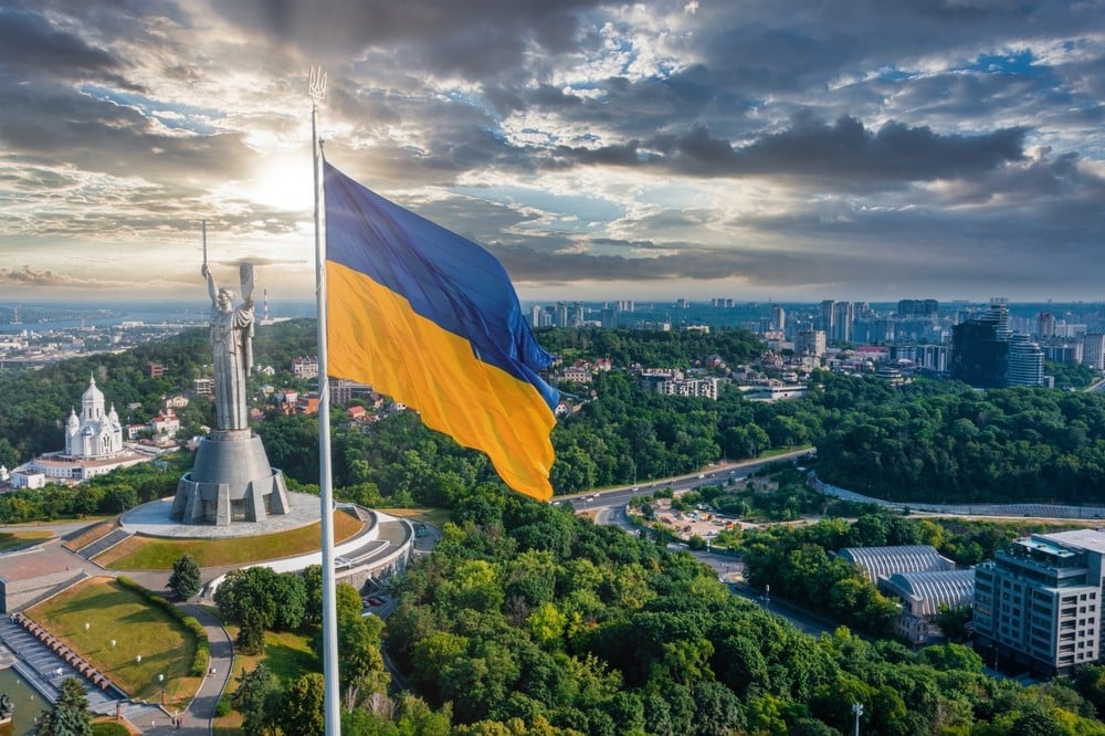 День Державного прапора України: головне з промови президента Зеленського