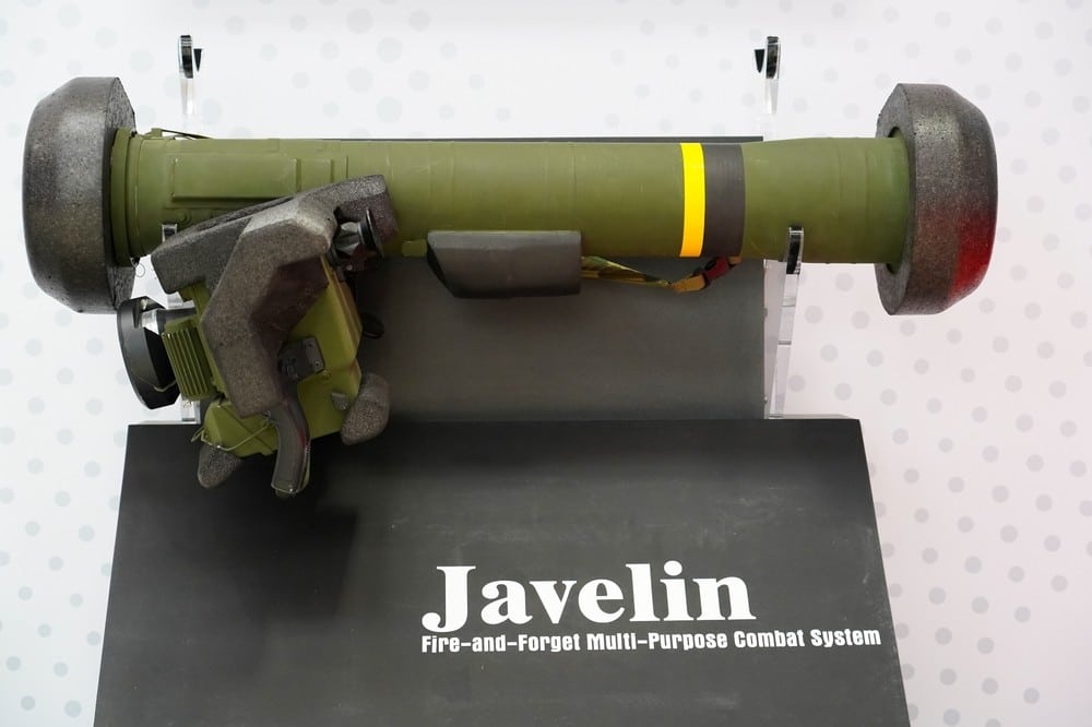 США уклали контракт на Javelin на $1,3 млрд: тисячі одиниць цієї зброї для України