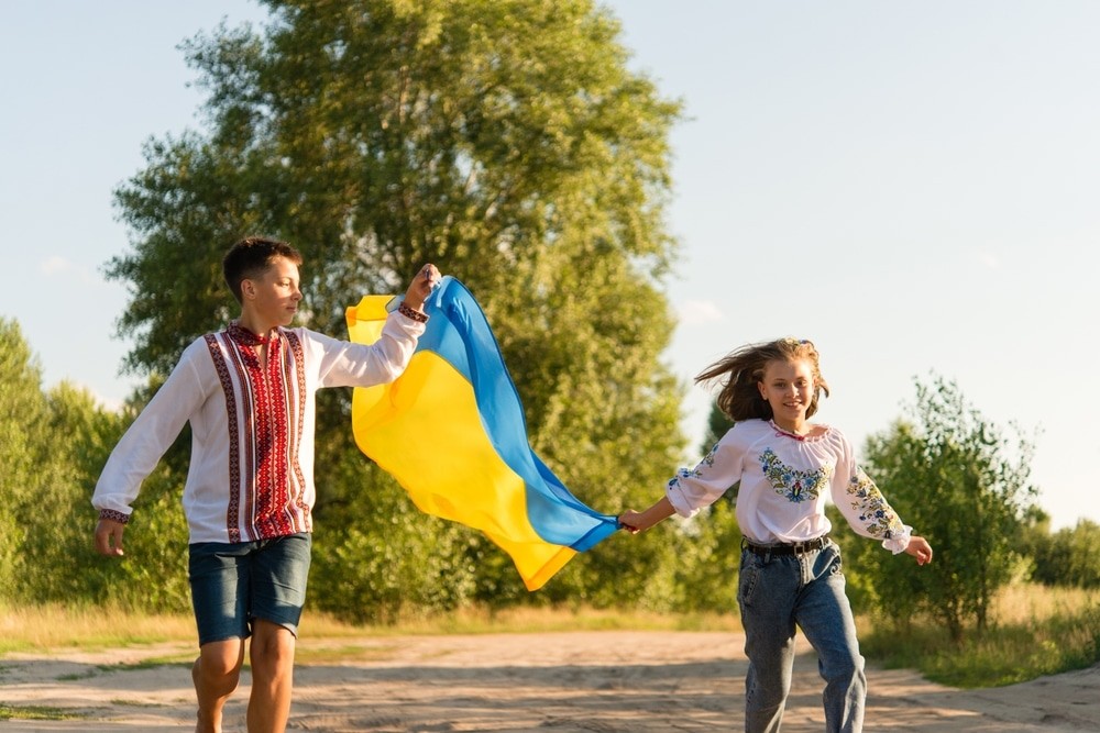 На честь Дня Незалежності в Україні та за кордоном відбудеться Забіг у вишиванках