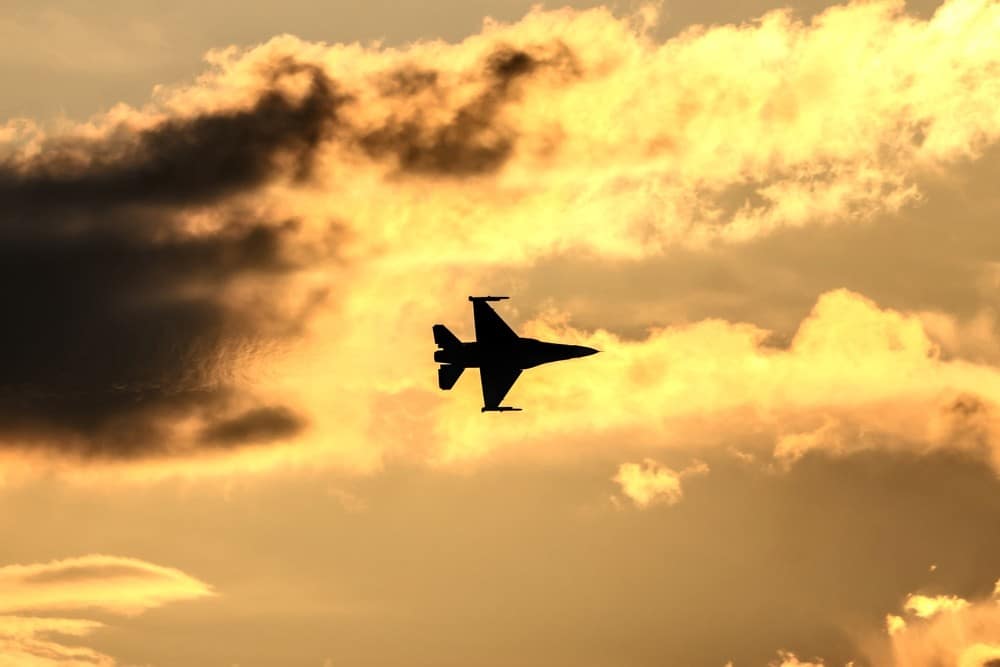 Один український винищувач F-16 втрачено у бою: загинув відомий пілот
