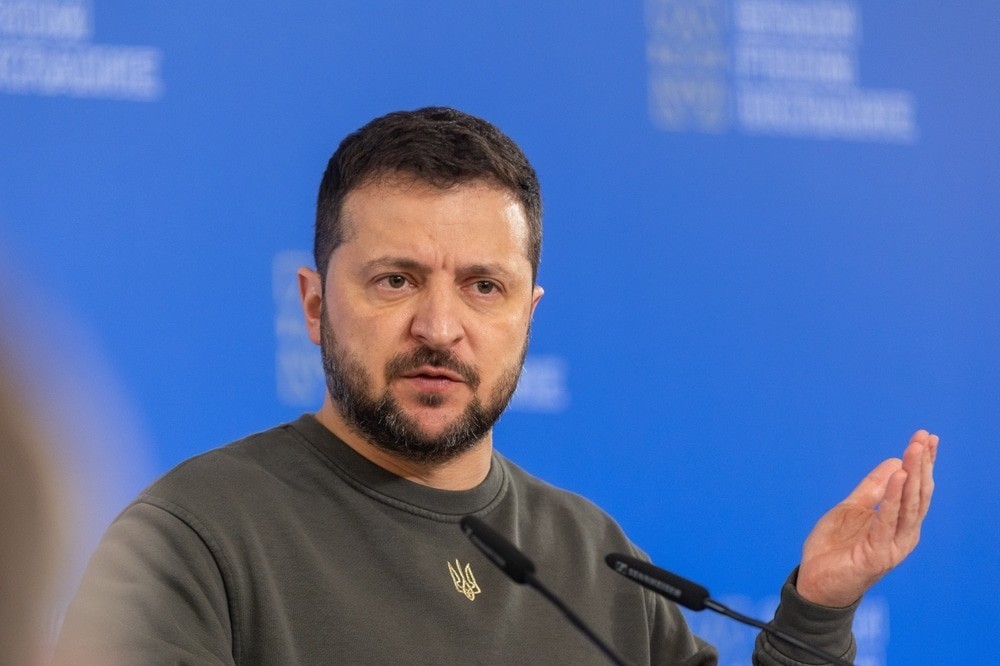 Зеленський заявив, що Путін уже розпочав Третю світову війну