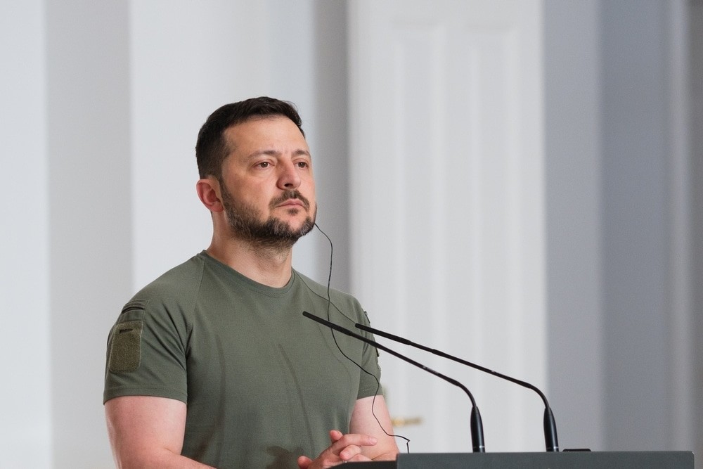 Україна представить США "план перемоги" вже наступного місяця – Зеленський