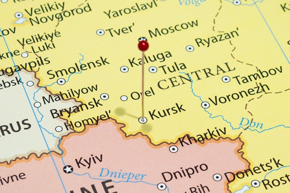 Американський Інститут вивчення війни прокоментував наступ України в Курській області