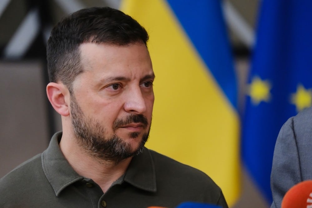 Зеленський назвав умову, за якої Україна може відмовитися від окупованих територій