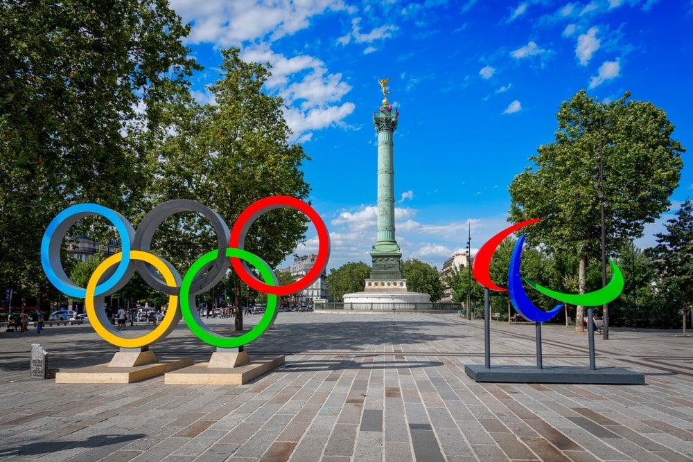 Українська команда розпочинає участь у Паралімпійських іграх у Парижі