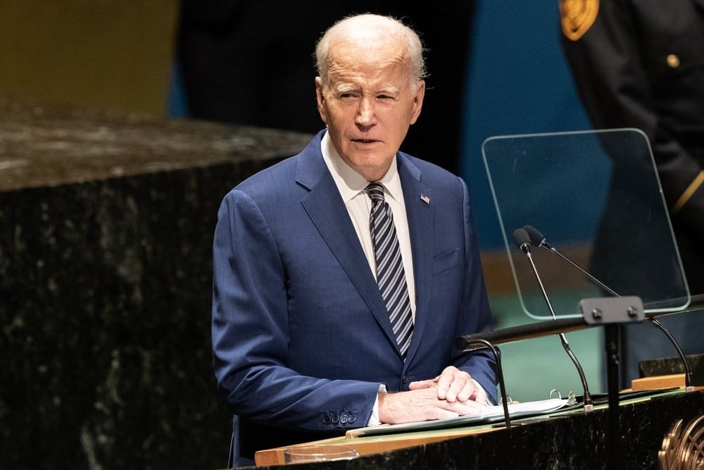 Байден востаннє виступив в ООН як президент США: що він сказав про Україну