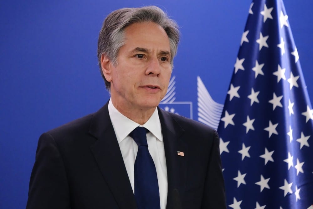 Блінкен у Києві оголосив про надання гумдопомоги Україні на $700 мільйонів
