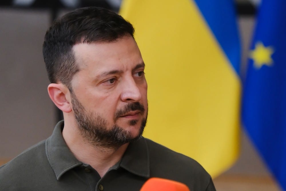 Зеленський розповів про 5 пунктів плану перемоги, який представить Байдену