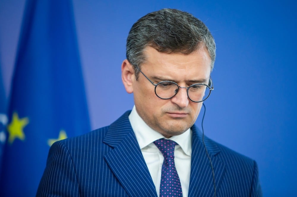 "Був надзвичайним партнером": у Держдепартаменті США прокоментували відставку Кулеби