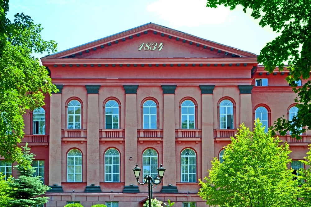 17 українських університетів увійшли до World University Rankings 2025