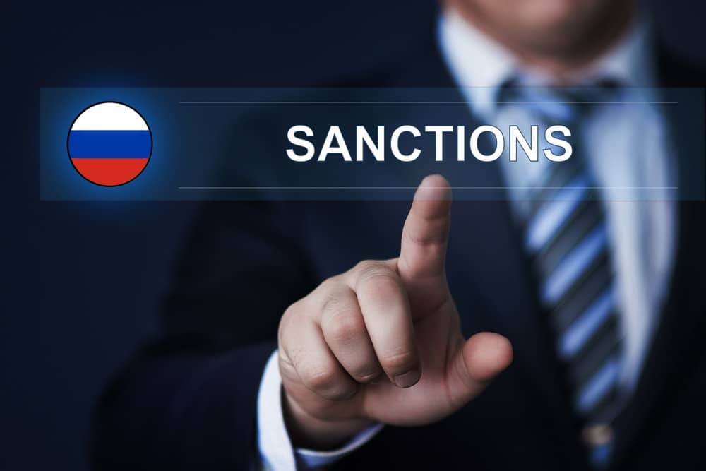 США запровадили санкції проти 398 компаній, що підтримують війну в Україні