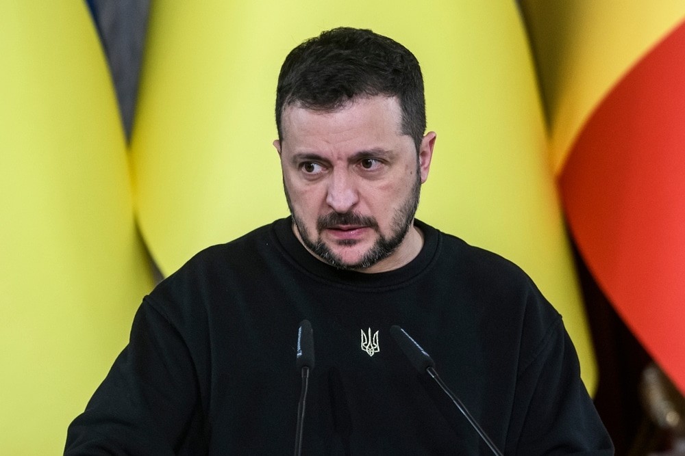 Зеленський критикує світ за "нульову" реакцію на військових КНДР у війні