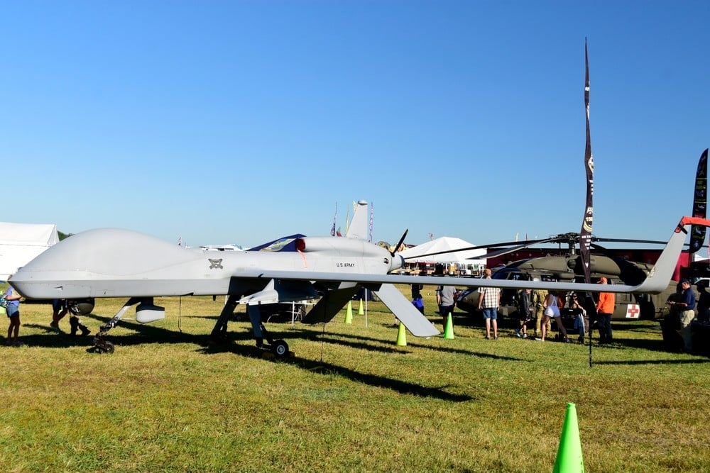Американська компанія вироблятиме боєприпаси Switchblade 600 в Україні