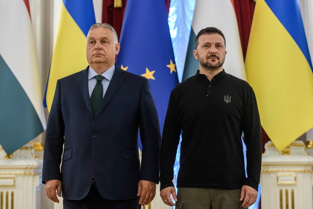 Орбан заявив, що Україна не переможе на полі бою, та затримав $50 млрд від G7