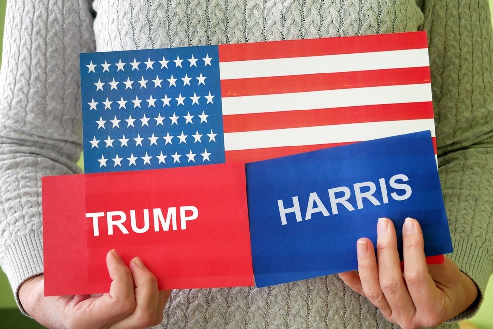 Вибори у США 2024: які зірки підтримують Трампа, а хто – за Гарріс?