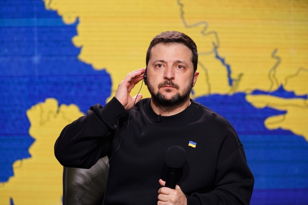 Зеленський та Трамп провели першу розмову після виборів у США