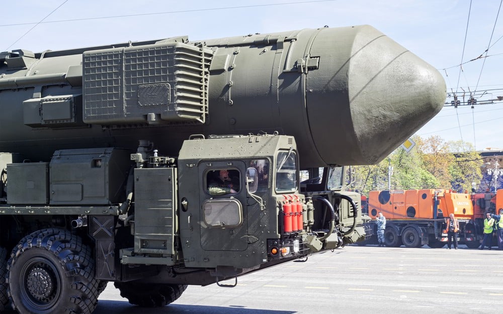 РФ випустила нову ракету по Україні: підозрюють, що міжконтинентальну