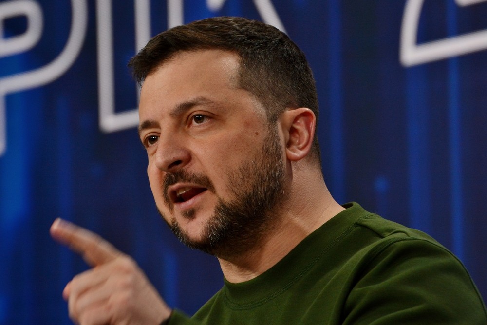 Зеленський грубо відреагував на пропозицію "дуелі" від Путіна