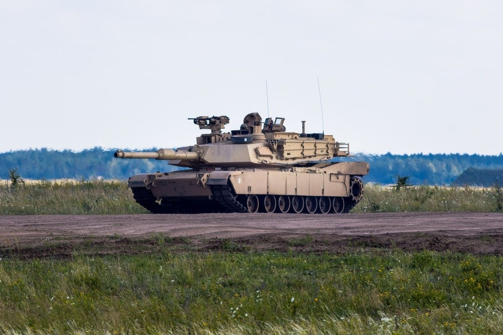 Танки Abrams для України виявились недоукомплектованими — Салліван