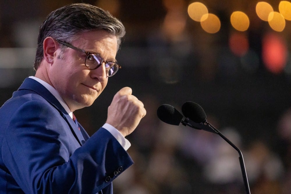 Спікер Джонсон підтримав "кістколамні" санкції США проти Росії
