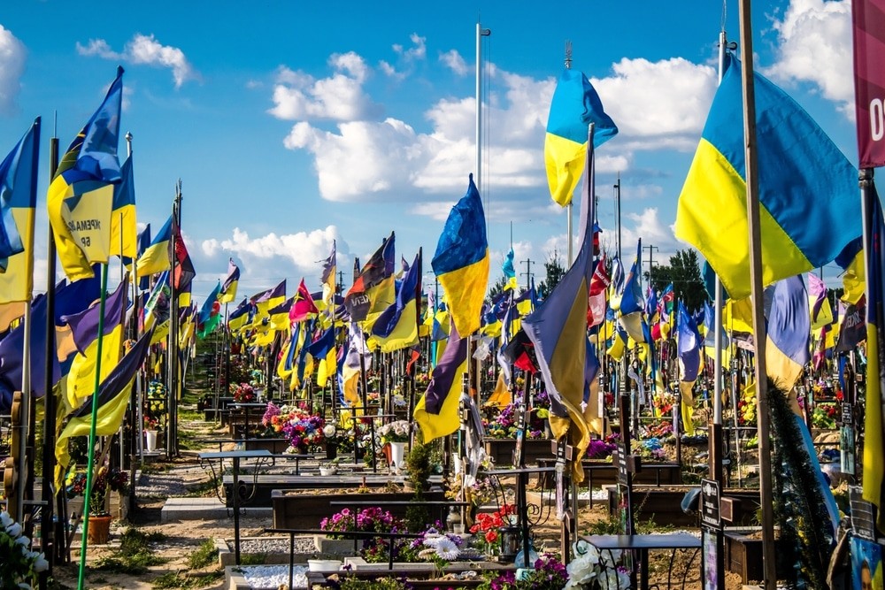 Зеленський озвучив втрати війська України з початку повномасштабної війни